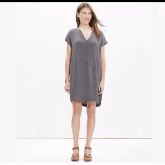 Madewell Du Jour TunicDress - Picture 2 of 16
